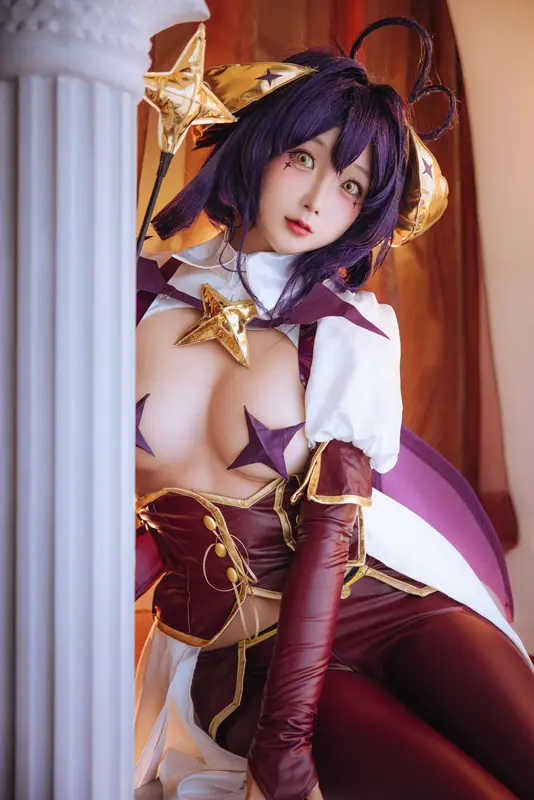 柊舞缇娜皮衣 - 日奈娇